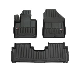 Kia Sorento Floor Mat - Omac - Premium TPE - Black - '16-'20